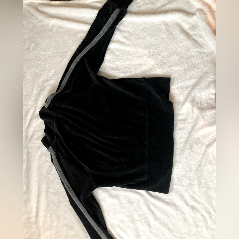 Black jacket